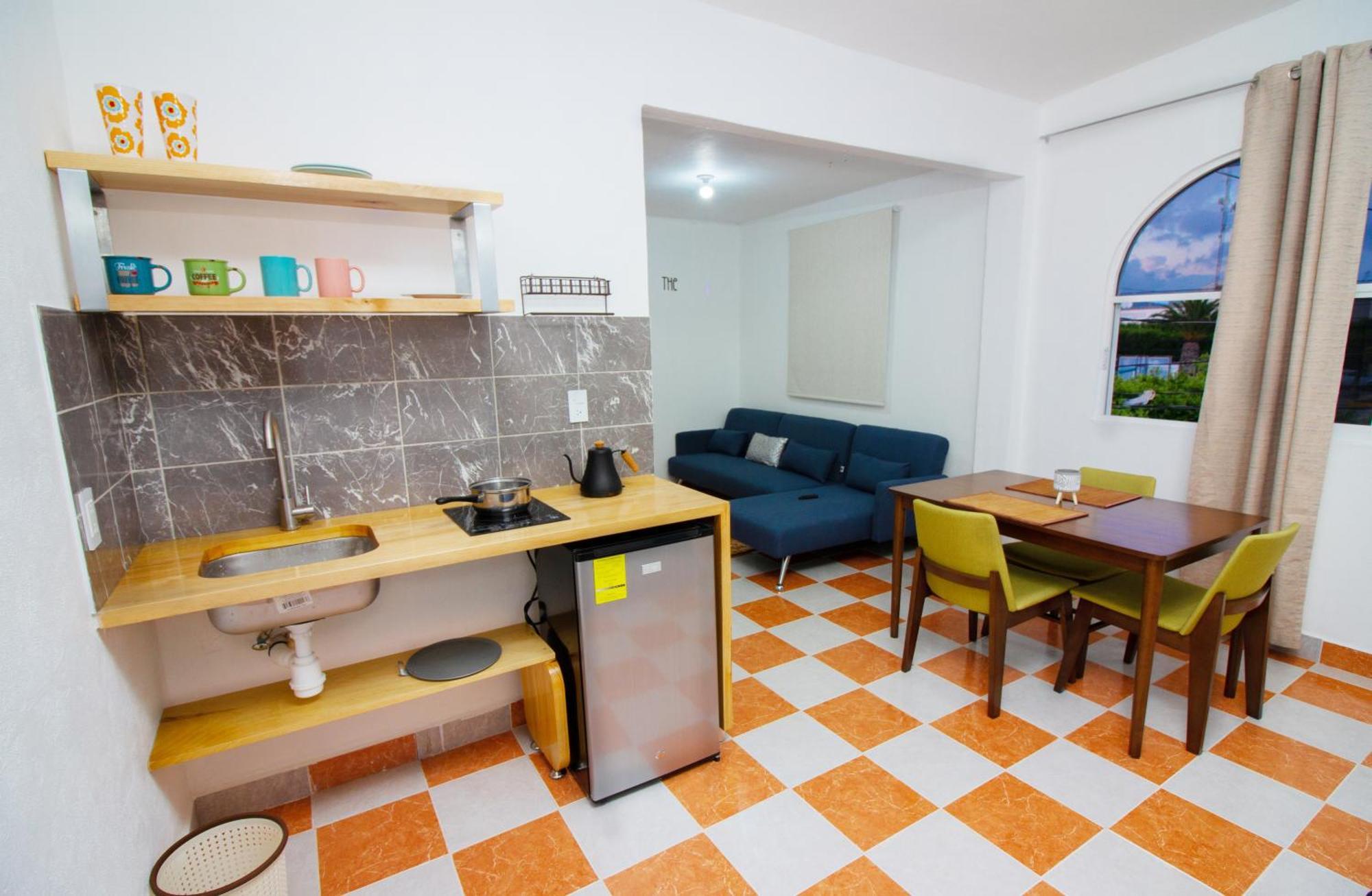 Hospedaje Tolantongo Cardonal Extérieur photo