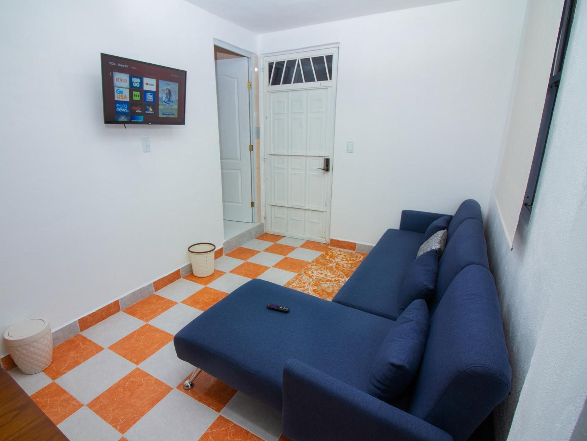 Hospedaje Tolantongo Cardonal Extérieur photo
